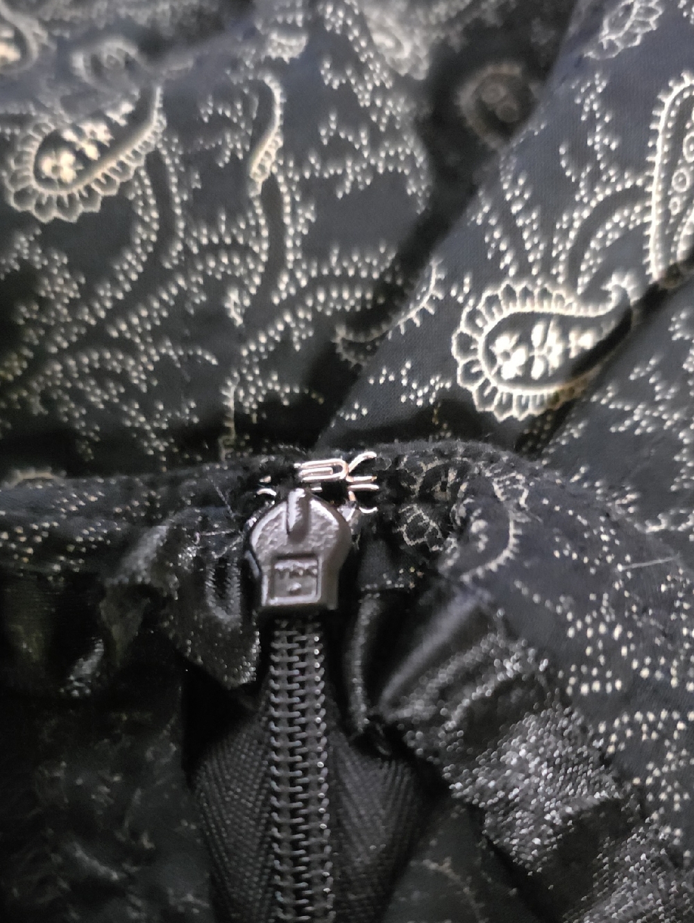 Polo Ralph Lauren Lightweight Paisley Print Preppy Mini Skirt - Picture 5 of 5
